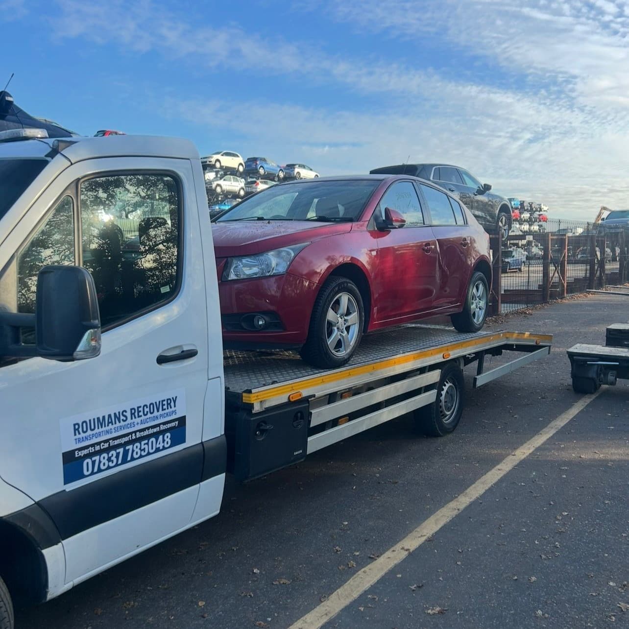 Auction Transport